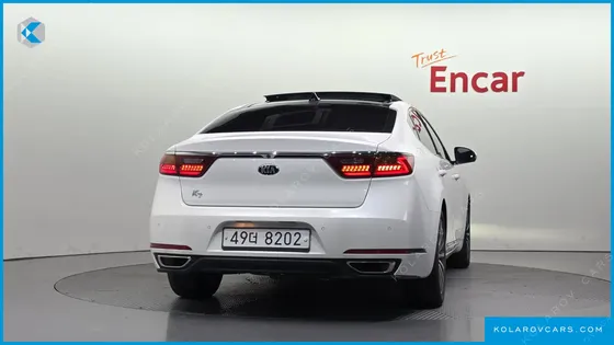 KIA K7 3.0 LPI LUXURY (RENTAL CAR)