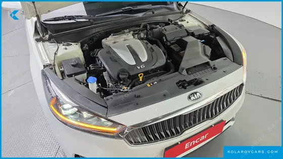 KIA K7 3.0 LPI LUXURY (RENTAL CAR)