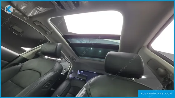 KIA K7 3.0 LPI LUXURY (RENTAL CAR)