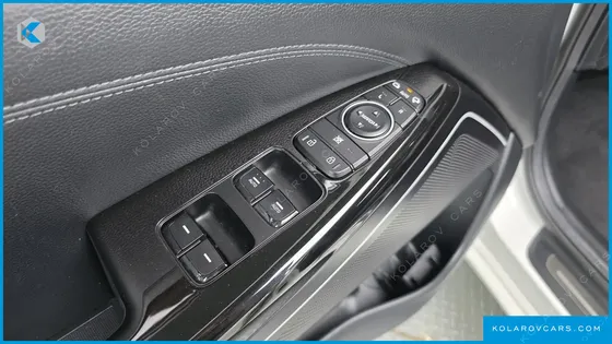 KIA K7 3.0 LPI LUXURY (RENTAL CAR)