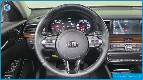 KIA K7 3.0 LPI LUXURY (RENTAL CAR)