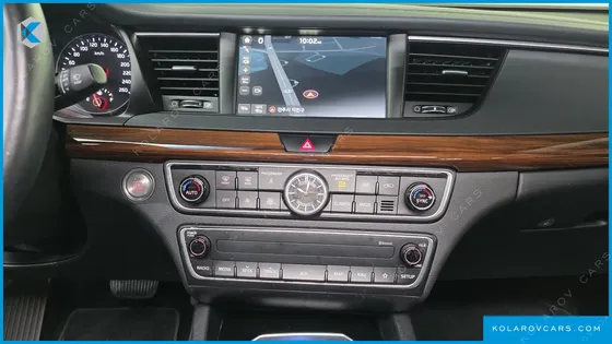 KIA K7 3.0 LPI LUXURY (RENTAL CAR)