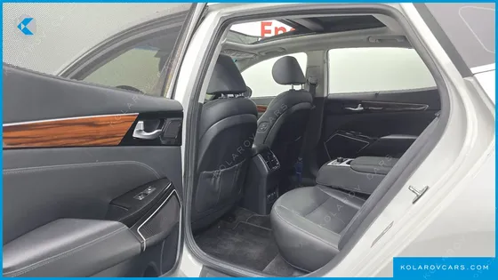 KIA K7 3.0 LPI LUXURY (RENTAL CAR)