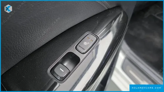 KIA K7 3.0 LPI LUXURY (RENTAL CAR)
