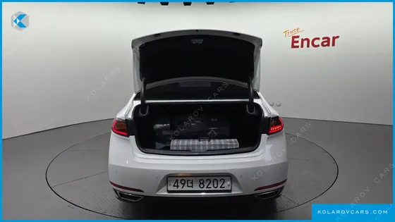 KIA K7 3.0 LPI LUXURY (RENTAL CAR)
