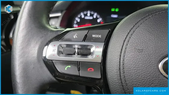 KIA K7 3.0 LPI LUXURY (RENTAL CAR)