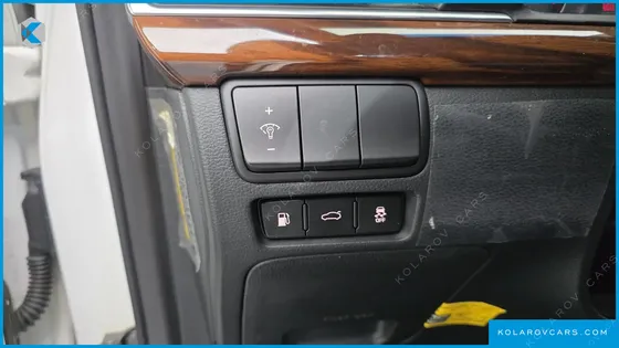 KIA K7 3.0 LPI LUXURY (RENTAL CAR)