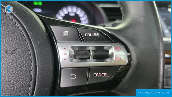 KIA K7 3.0 LPI LUXURY (RENTAL CAR)