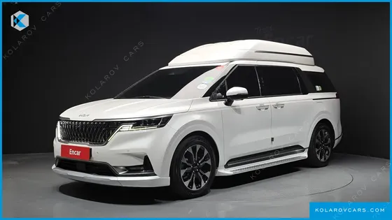 KIA CARNIVAL GASOLINE 9-SEATER HI-LIMOUSINE