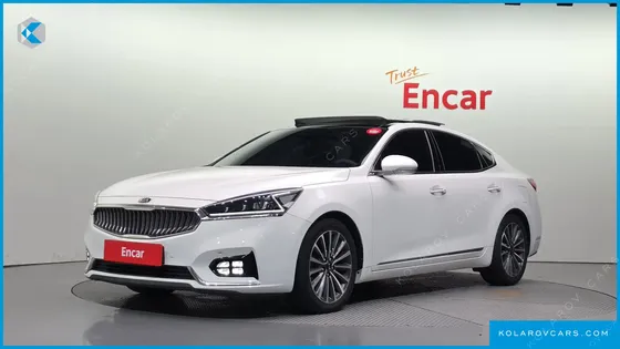 KIA K7 3.0 LPI LUXURY (RENTAL CAR)