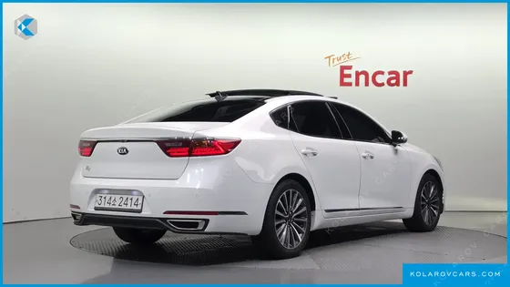 KIA K7 3.0 LPI LUXURY (RENTAL CAR)