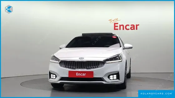 KIA K7 3.0 LPI LUXURY (RENTAL CAR)