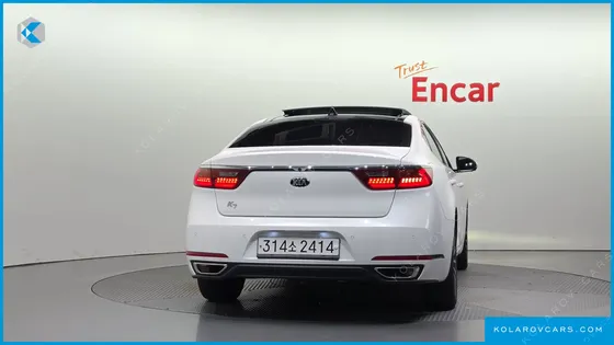 KIA K7 3.0 LPI LUXURY (RENTAL CAR)