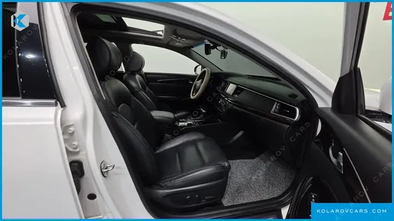 KIA K7 3.0 LPI LUXURY (RENTAL CAR)