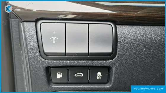 KIA K7 3.0 LPI LUXURY (RENTAL CAR)