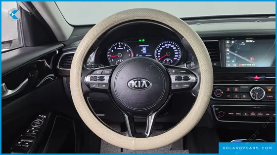 KIA K7 3.0 LPI LUXURY (RENTAL CAR)
