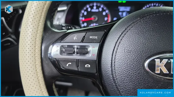 KIA K7 3.0 LPI LUXURY (RENTAL CAR)