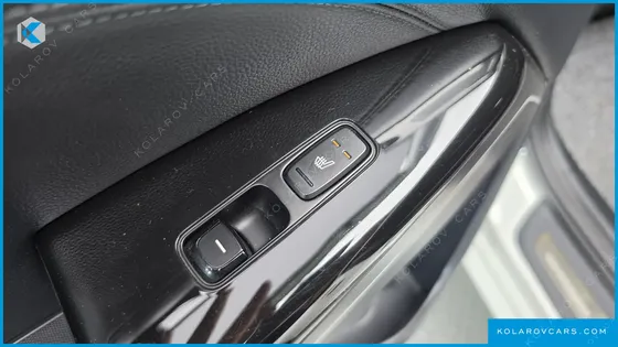 KIA K7 3.0 LPI LUXURY (RENTAL CAR)
