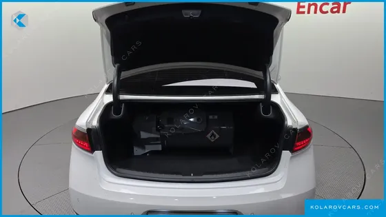 KIA K7 3.0 LPI LUXURY (RENTAL CAR)