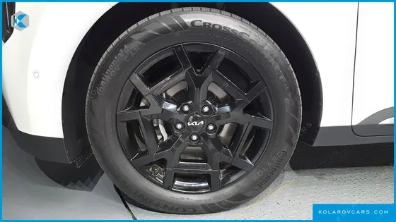 KIA CARNIVAL DIESEL 7-SEATER GRAVITY