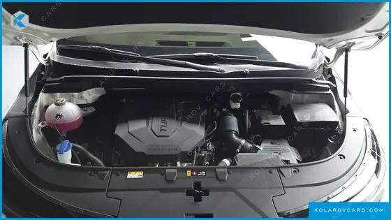KIA CARNIVAL DIESEL 7-SEATER GRAVITY