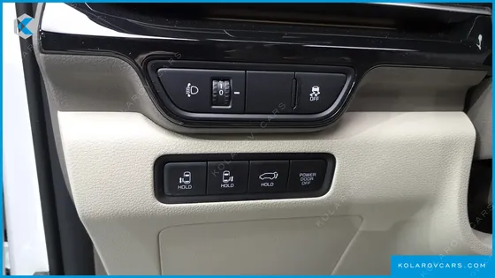 KIA CARNIVAL DIESEL 7-SEATER GRAVITY