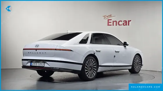 HYUNDAI GRANDEUR 3.5 GASOLINE 2WD