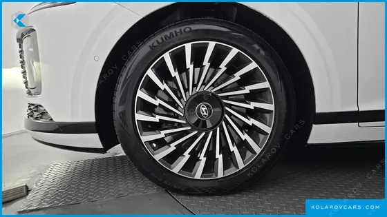 HYUNDAI GRANDEUR 3.5 GASOLINE 2WD