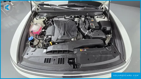 HYUNDAI GRANDEUR 3.5 GASOLINE 2WD