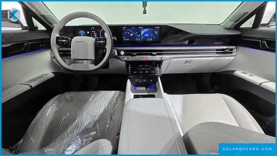 HYUNDAI GRANDEUR 3.5 GASOLINE 2WD