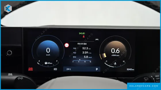 HYUNDAI GRANDEUR 3.5 GASOLINE 2WD