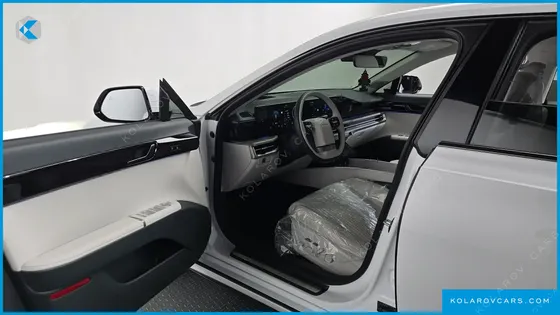 HYUNDAI GRANDEUR 3.5 GASOLINE 2WD
