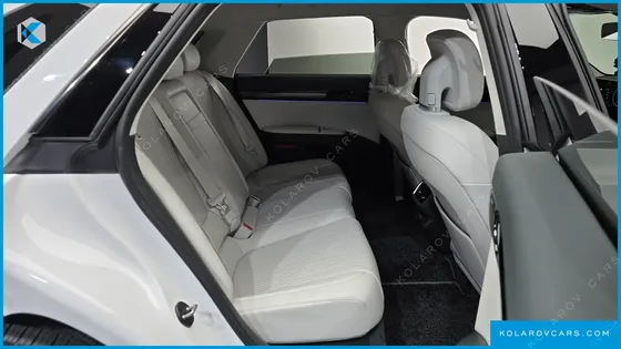 HYUNDAI GRANDEUR 3.5 GASOLINE 2WD