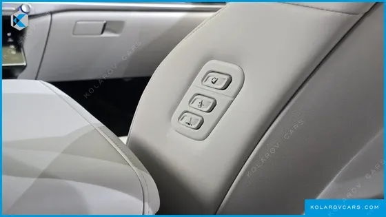 HYUNDAI GRANDEUR 3.5 GASOLINE 2WD