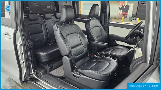 KIA RAY PRESTIGE
