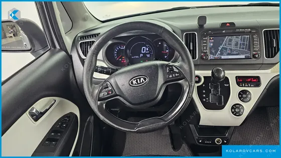 KIA RAY PRESTIGE