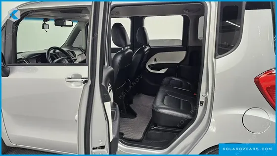 KIA RAY PRESTIGE