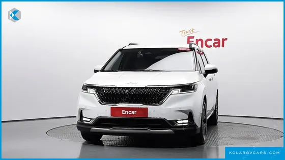 KIA CARNIVAL DIESEL 7-SEATER SIGNATURE