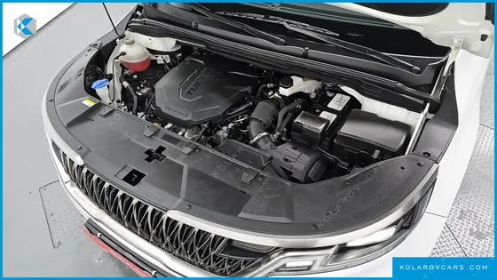 KIA CARNIVAL DIESEL 7-SEATER SIGNATURE