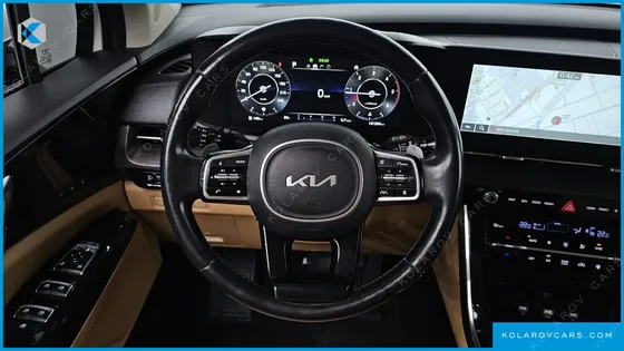 KIA CARNIVAL DIESEL 7-SEATER SIGNATURE