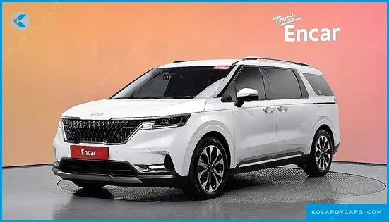 KIA CARNIVAL DIESEL 7-SEATER SIGNATURE