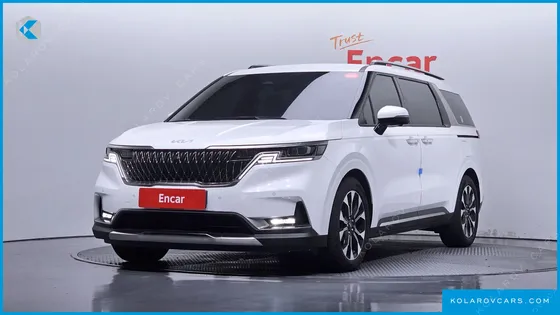 KIA CARNIVAL DIESEL 7-SEATER SIGNATURE