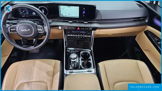 KIA CARNIVAL DIESEL 7-SEATER SIGNATURE