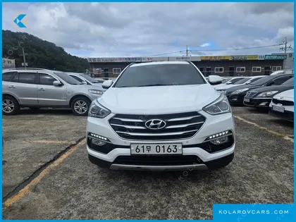 HYUNDAI SANTA FE DIESEL 2.0 2WD