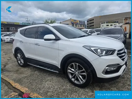 HYUNDAI SANTA FE DIESEL 2.0 2WD