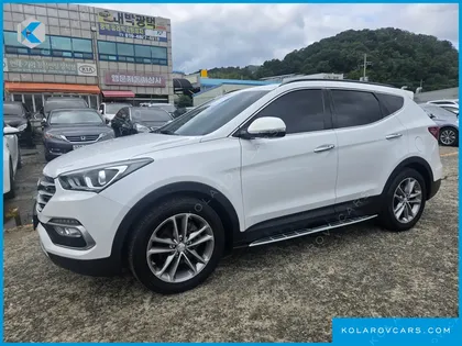 HYUNDAI SANTA FE DIESEL 2.0 2WD