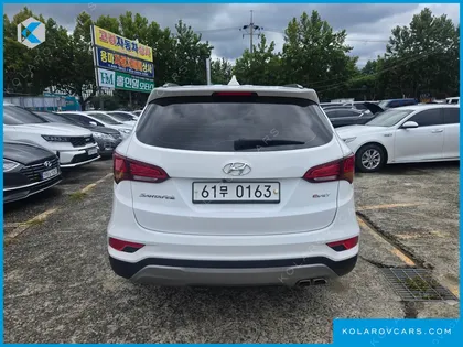 HYUNDAI SANTA FE DIESEL 2.0 2WD