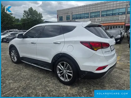 HYUNDAI SANTA FE DIESEL 2.0 2WD