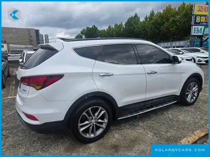 HYUNDAI SANTA FE DIESEL 2.0 2WD