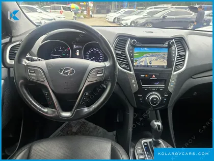 HYUNDAI SANTA FE DIESEL 2.0 2WD